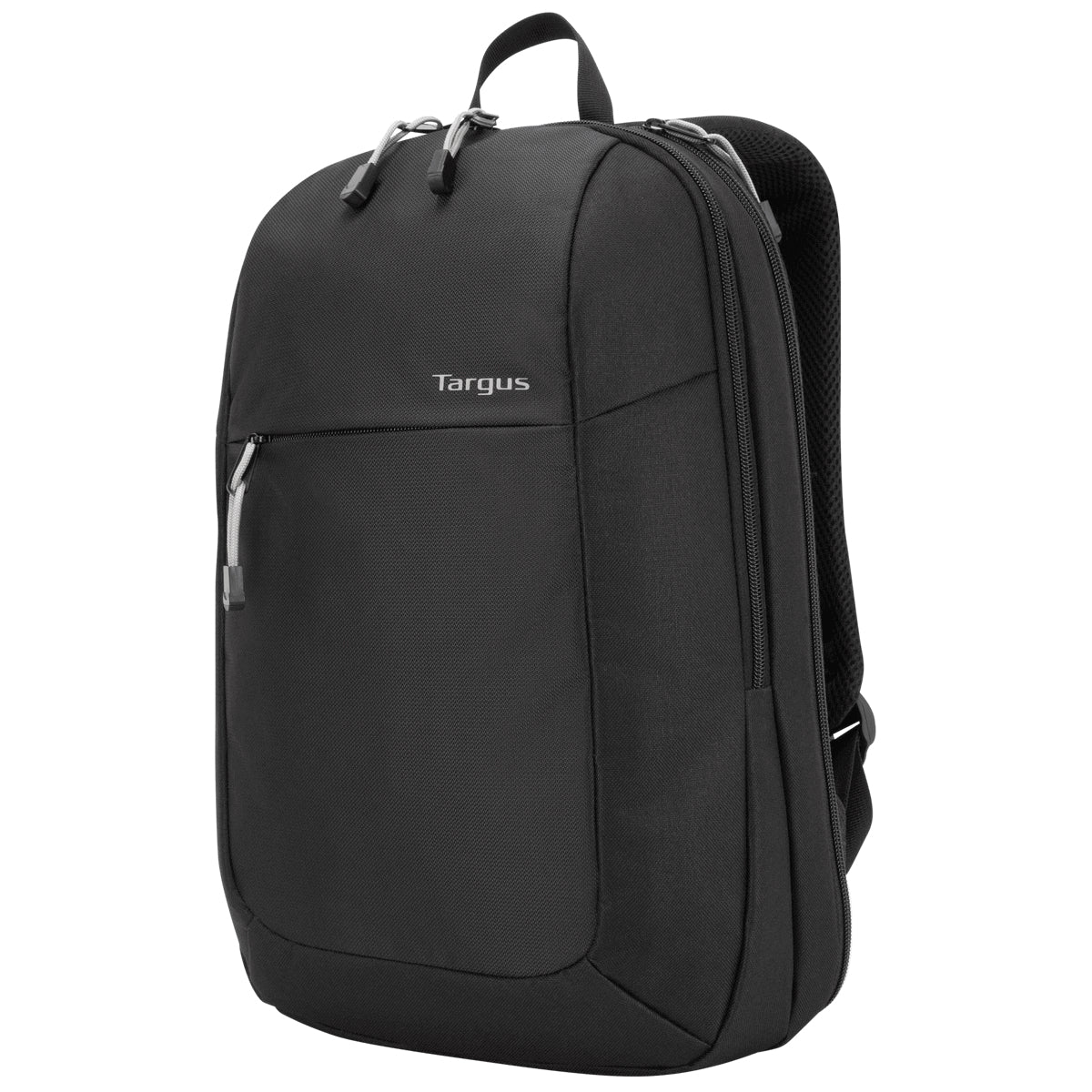 Targus Notebook-Rucksack Intellect Essentials – für 16″, 16 l – Schwarz, 309,6 × 424,6 × 145 mm