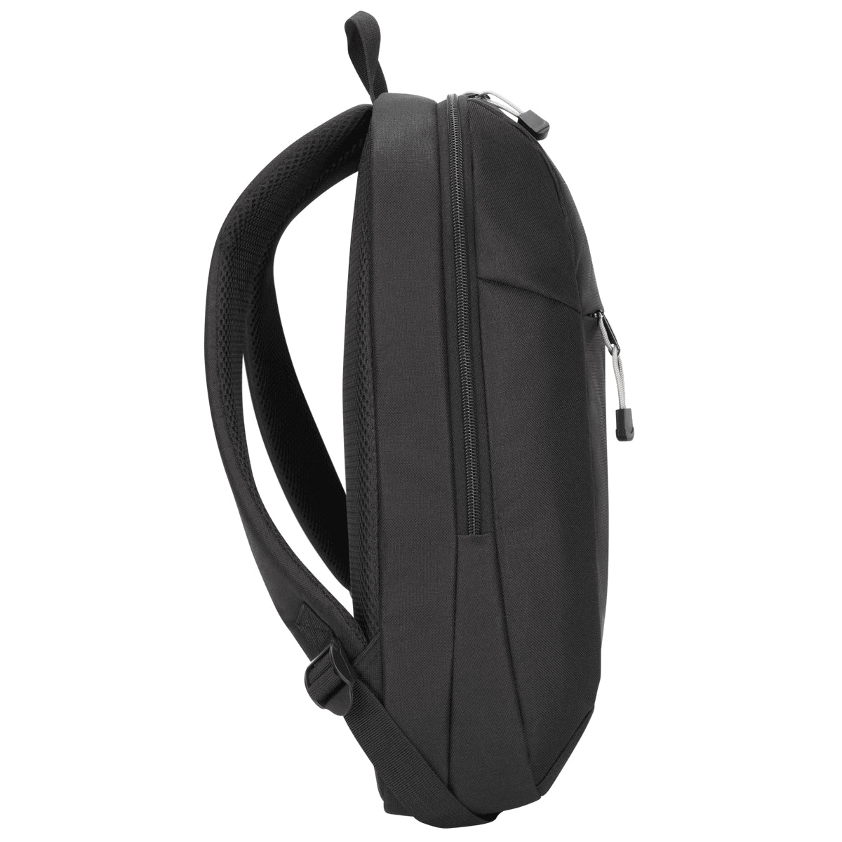 Targus Notebook-Rucksack Intellect Essentials – für 16″, 16 l – Schwarz, 309,6 × 424,6 × 145 mm