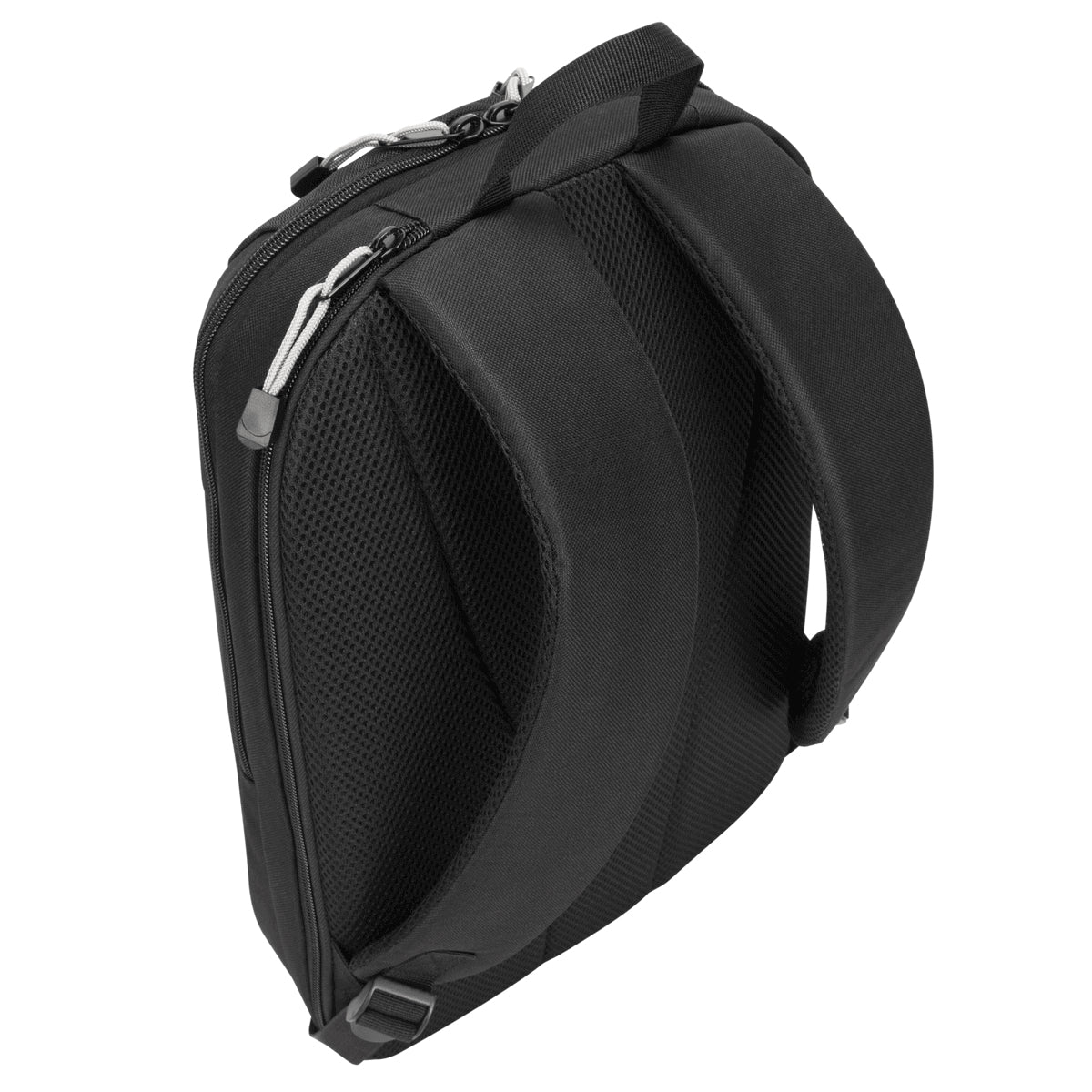 Targus Notebook-Rucksack Intellect Essentials – für 16″, 16 l – Schwarz, 309,6 × 424,6 × 145 mm