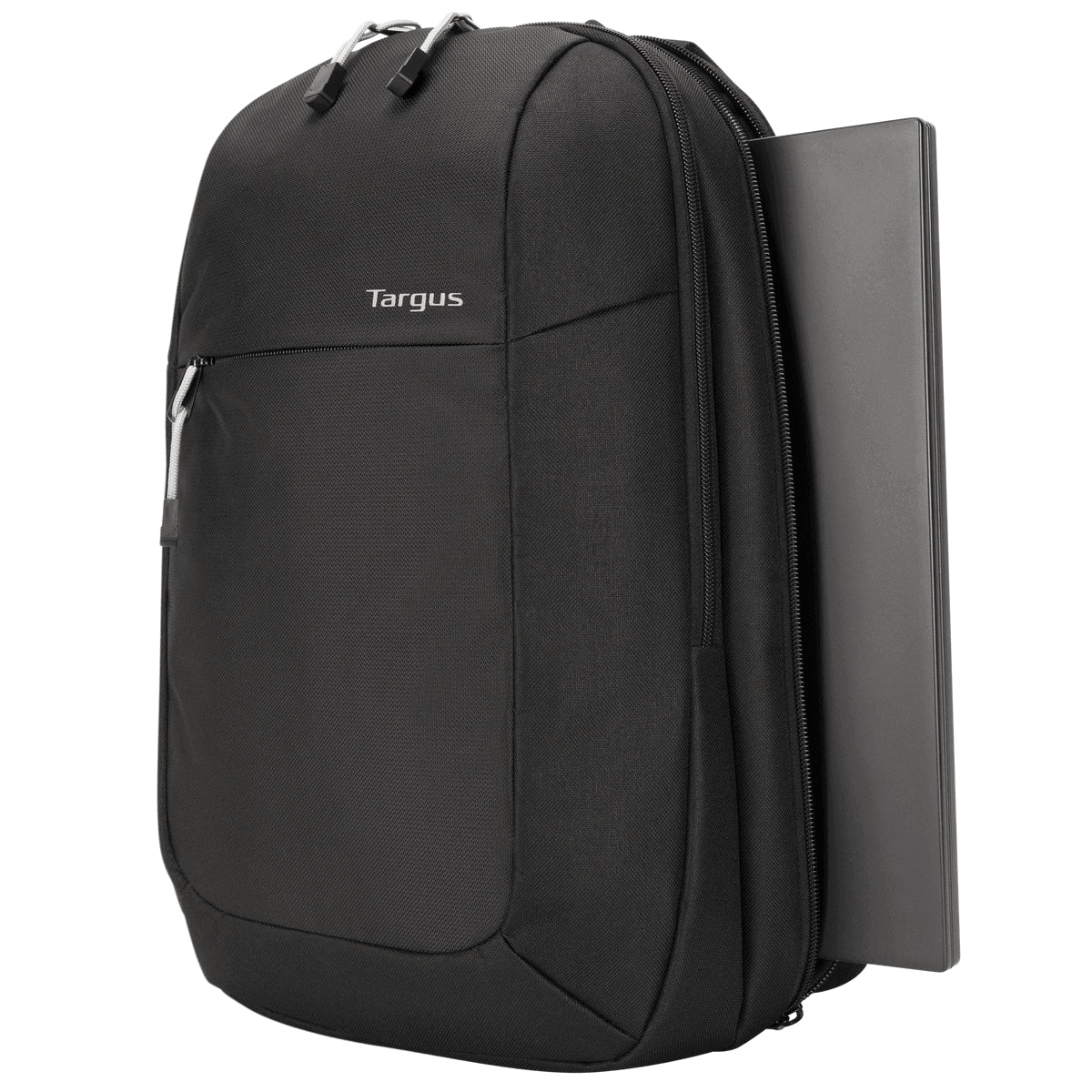 Targus Notebook-Rucksack Intellect Essentials – für 16″, 16 l – Schwarz, 309,6 × 424,6 × 145 mm