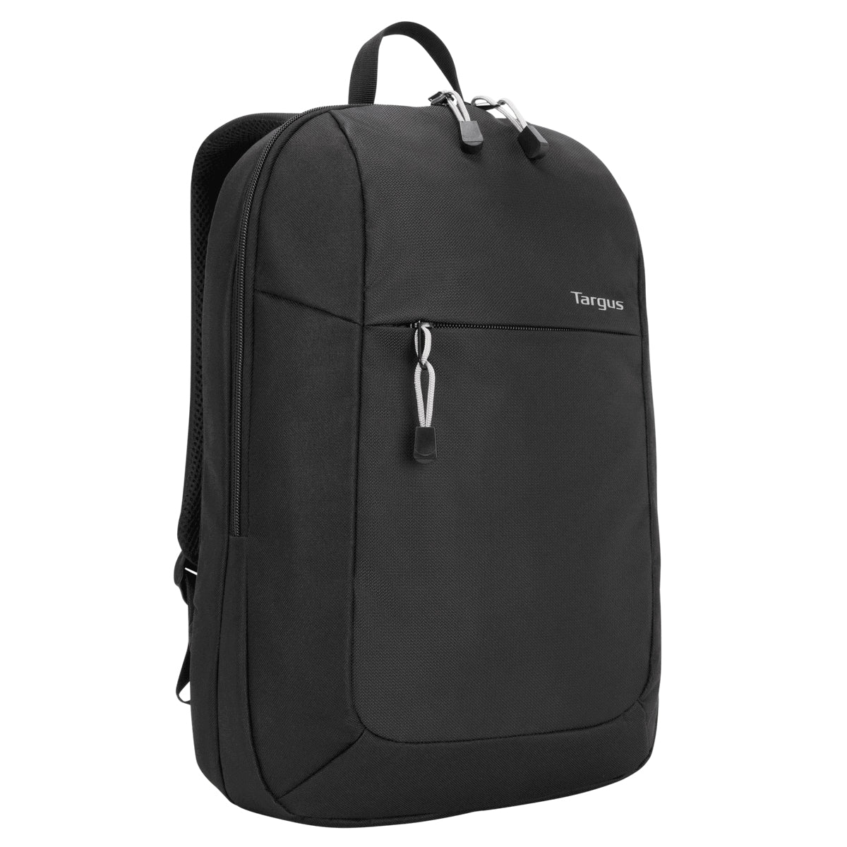 Targus Notebook-Rucksack Intellect Essentials – für 16″, 16 l – Schwarz, 309,6 × 424,6 × 145 mm