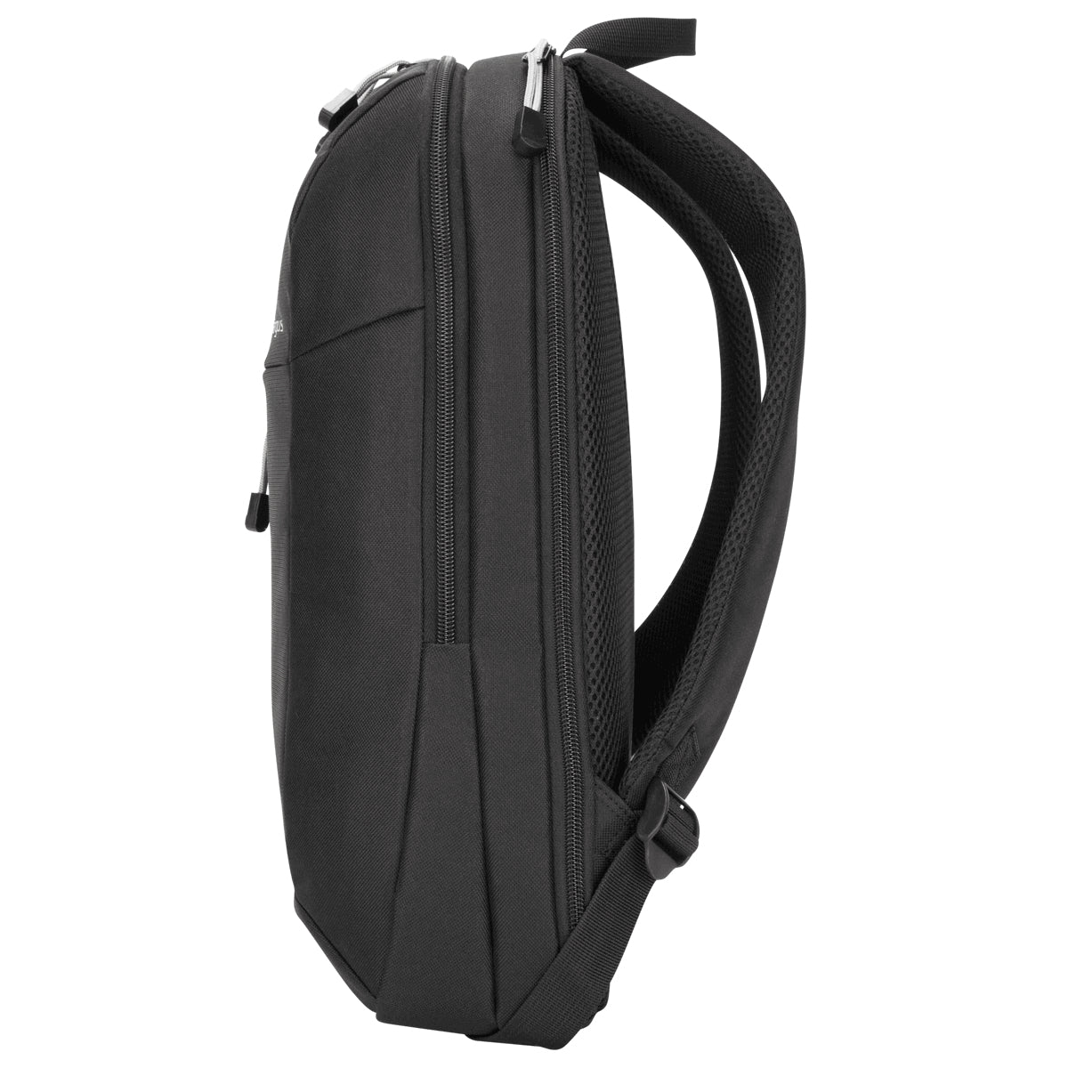 Targus Notebook-Rucksack Intellect Essentials – für 16″, 16 l – Schwarz, 309,6 × 424,6 × 145 mm