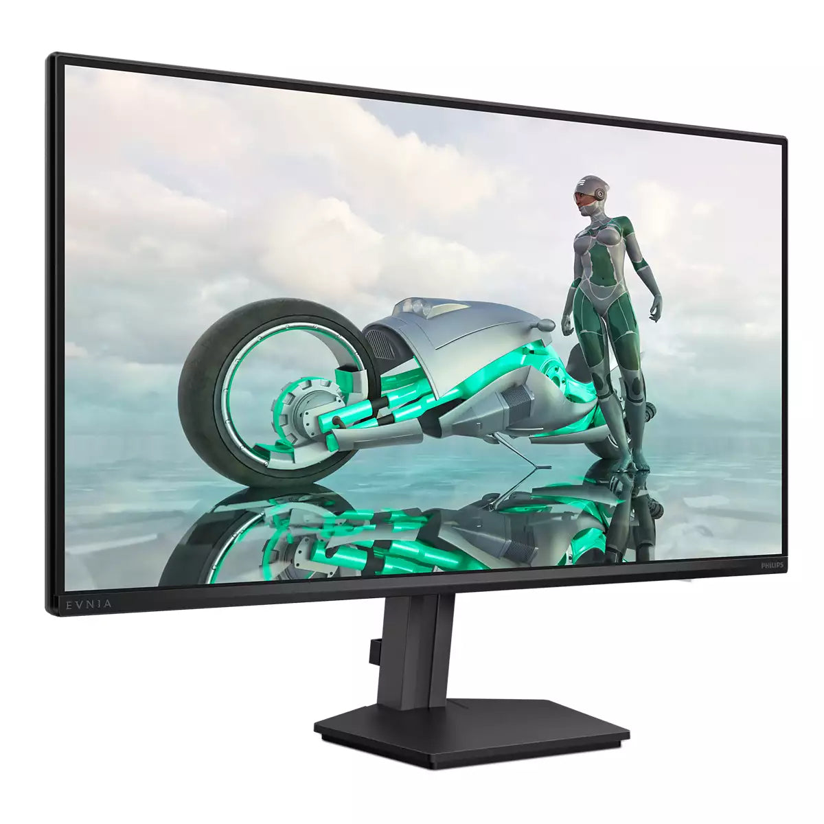 Philips 27M2N3200NF/00 – Monitor, 27" Full HD (1920 × 1080), IPS, 144 Hz, G-Sync, Schwarz