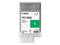 Canon Tintenpatrone PFI-106G, grün, 130 ml, original