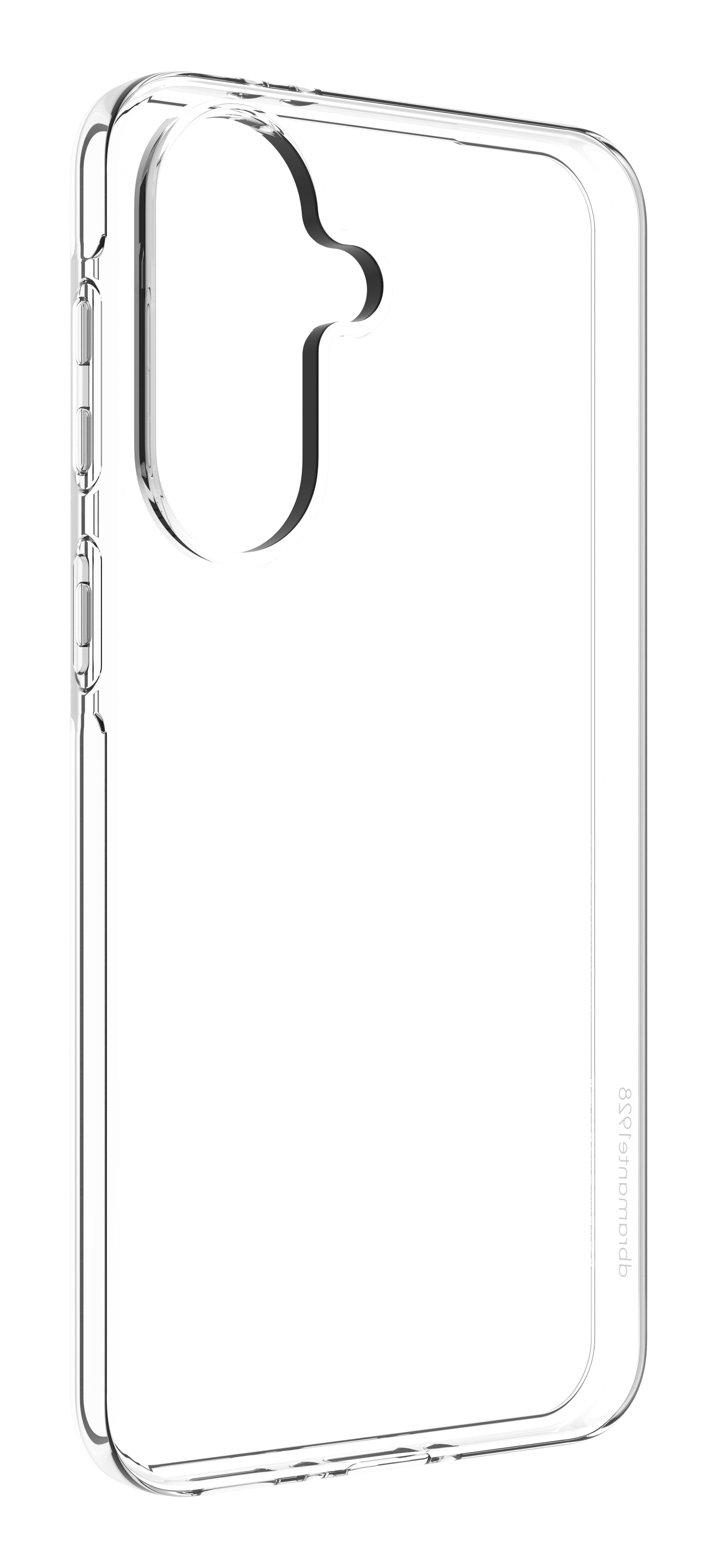 dbramante1928 Greenland – Backcover – für Samsung Galaxy A37, Kunststoff, transparent