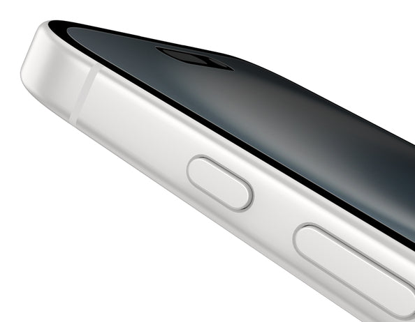 Belkin ScreenForce InvisiGlass – für Apple iPhone 16/15/14 Pro