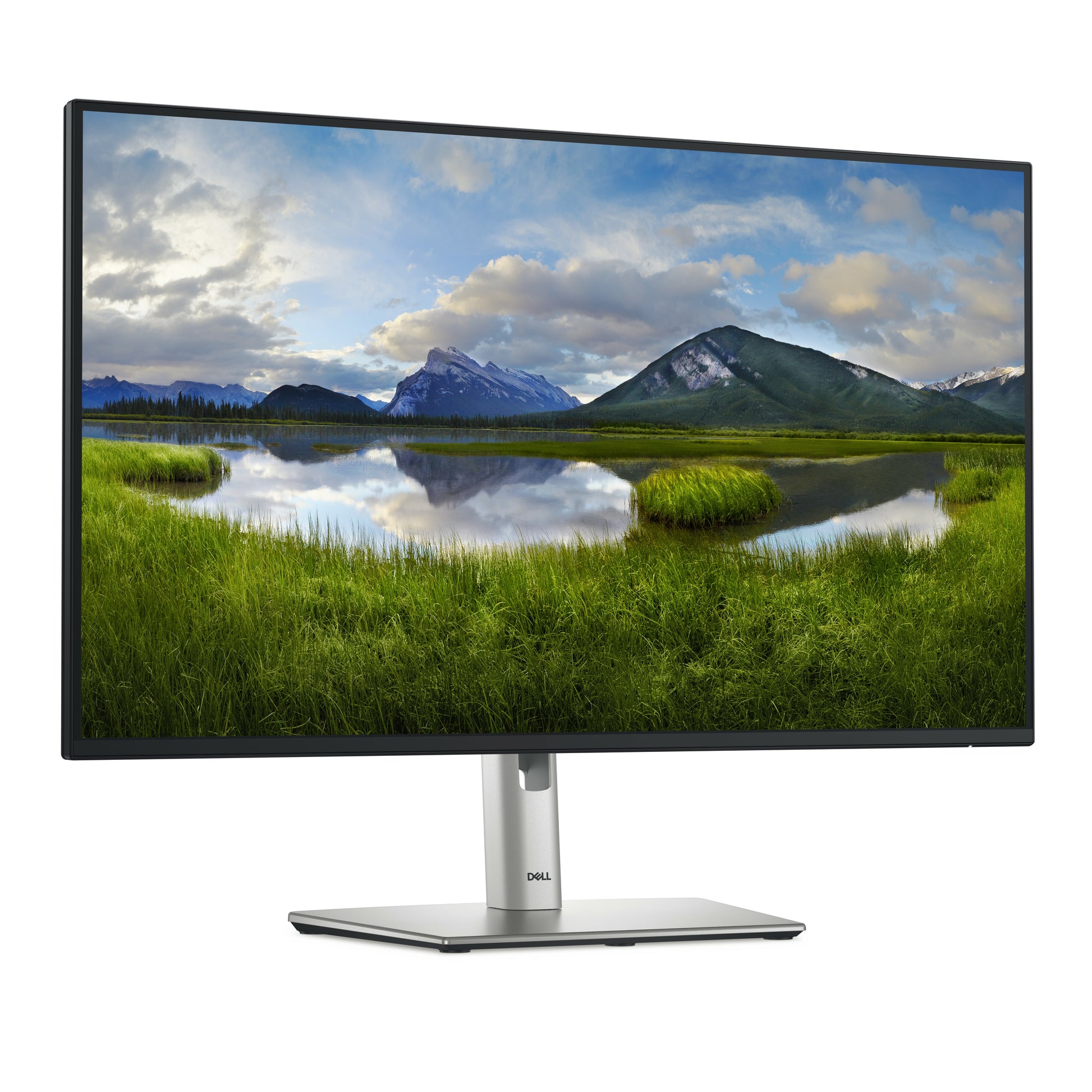 DELL P2725He – Monitor, 27", 1920 × 1080 (Full HD), LCD, Schwarz