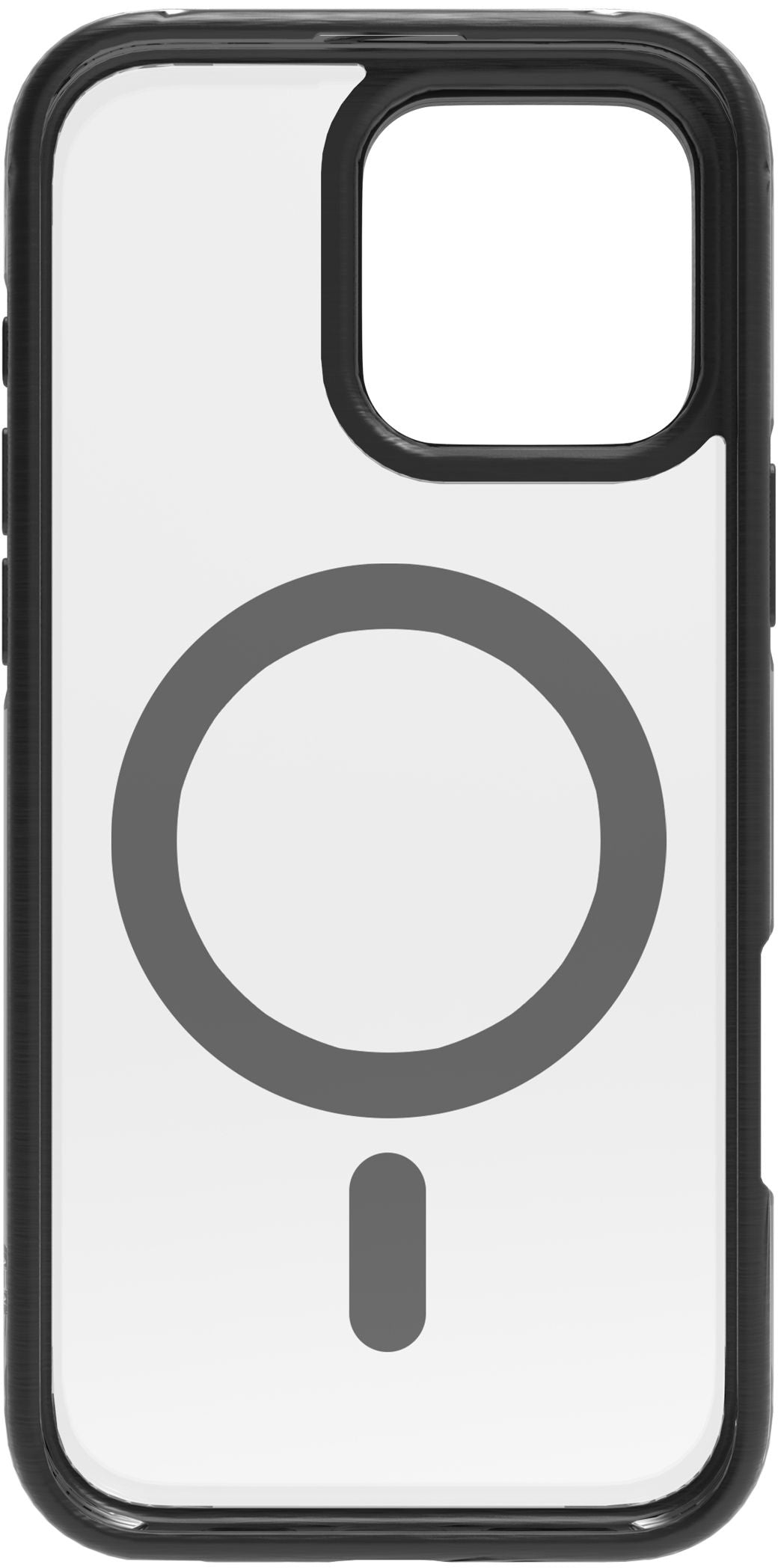 eSTUFF INFINITE HELSINKI Backcover – für Apple iPhone 16 Pro, PC+TPU, Schwarz, GRS-zertifiziert