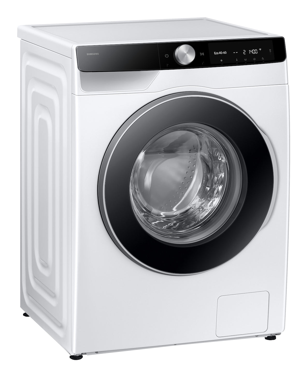 Samsung Waschmaschine WW90DG6U85LKU5 – 9 kg, 1400 U/min, A, Wi‑Fi/SmartThings – weiss