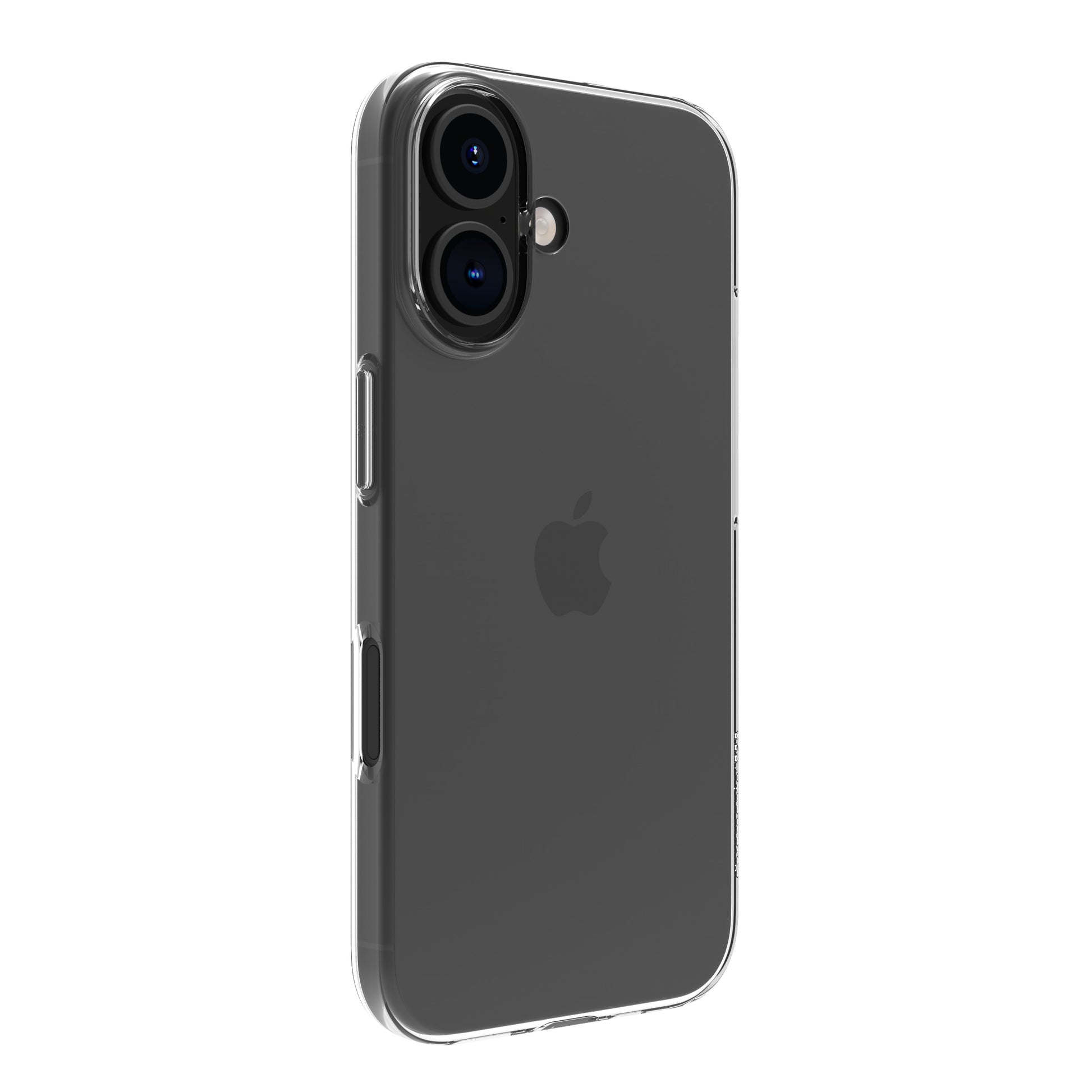 dbramante1928 Greenland Backcover – für Apple iPhone 16, Kunststoff, Transparent