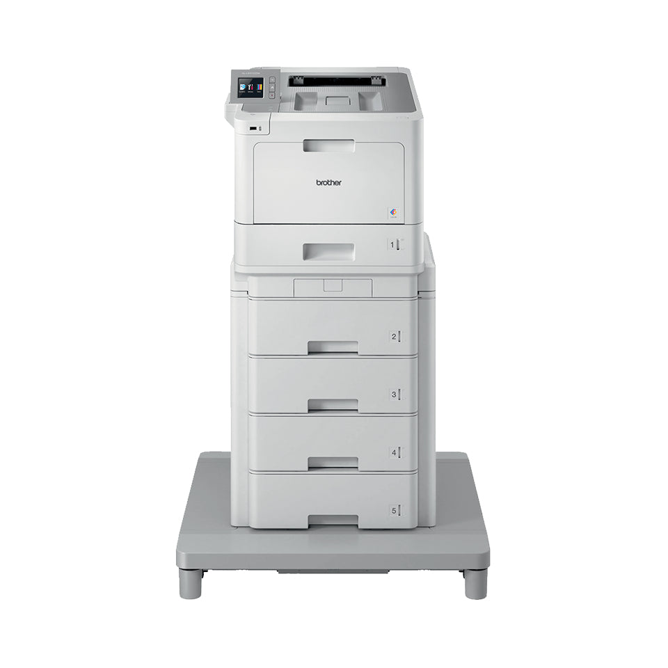 Brother Papierzuführung TowerTray TT4000, 520 Blätter, 4 Stk.