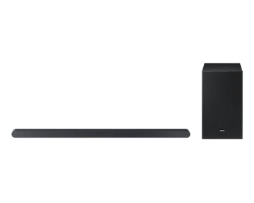 Samsung HW-S700D – Soundbar mit kabellosem Subwoofer – 3.1, 250 W, AirPlay 2, Chromecast, HDMI, Schwarz