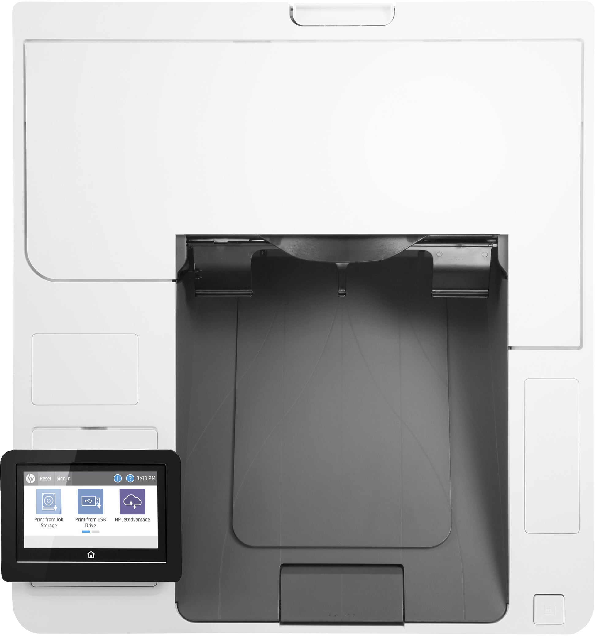 HP LaserJet Enterprise M611 dn – A4, S/W, Duplex, 1200 × 1200 dpi