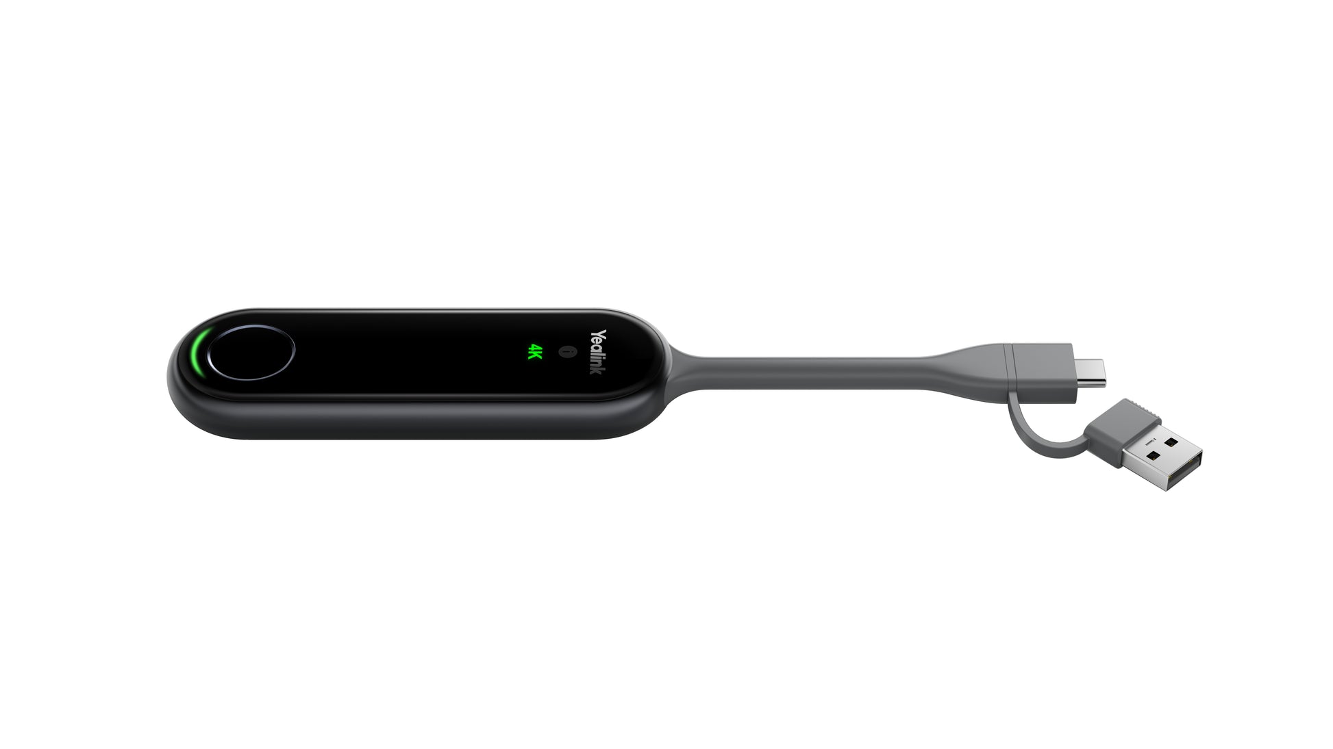 Yealink WPP30 – Präsentationsbutton USB-C – für Windows/macOS, 4K