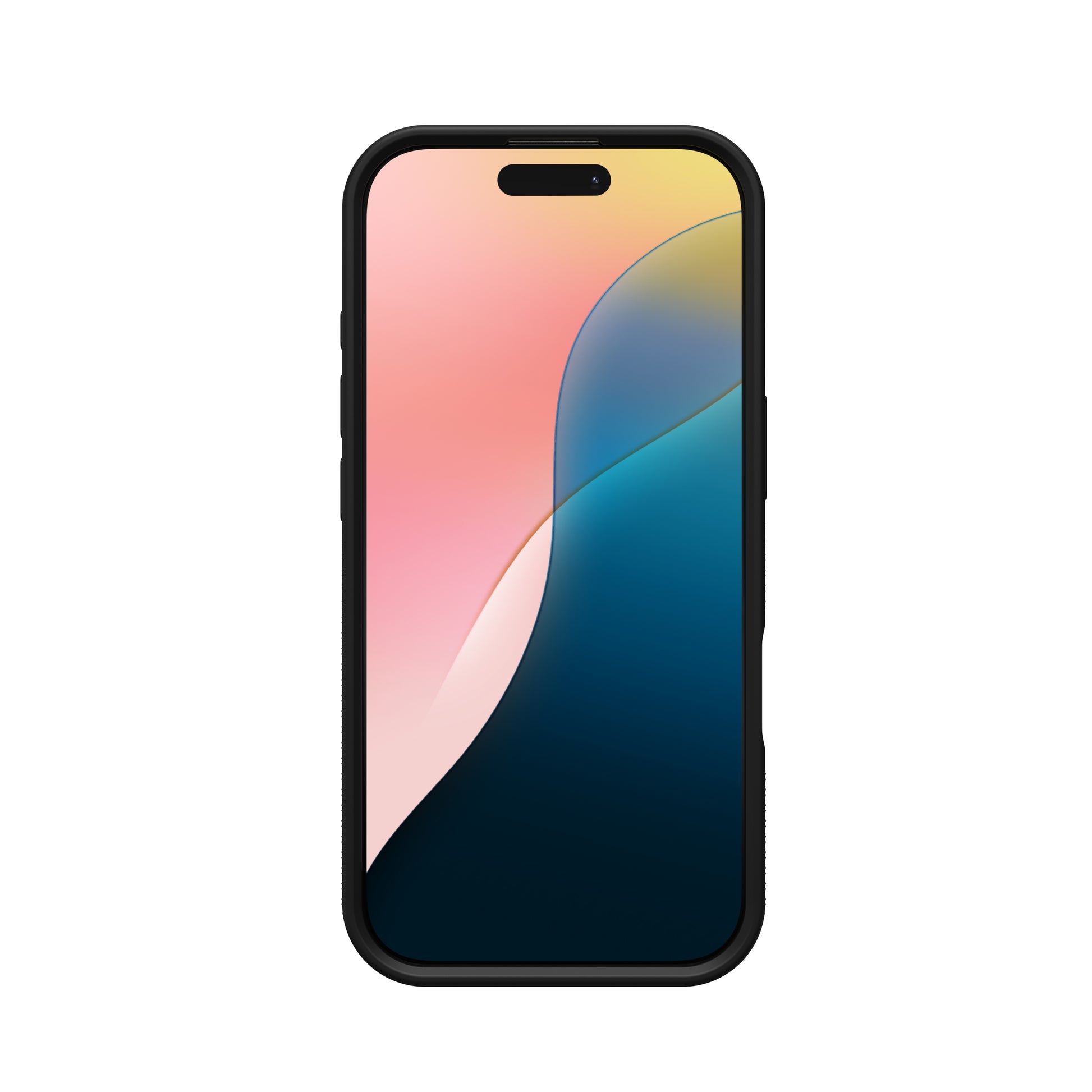 ZAGG Backcover Luxe – für Apple iPhone 16 Pro – schwarz