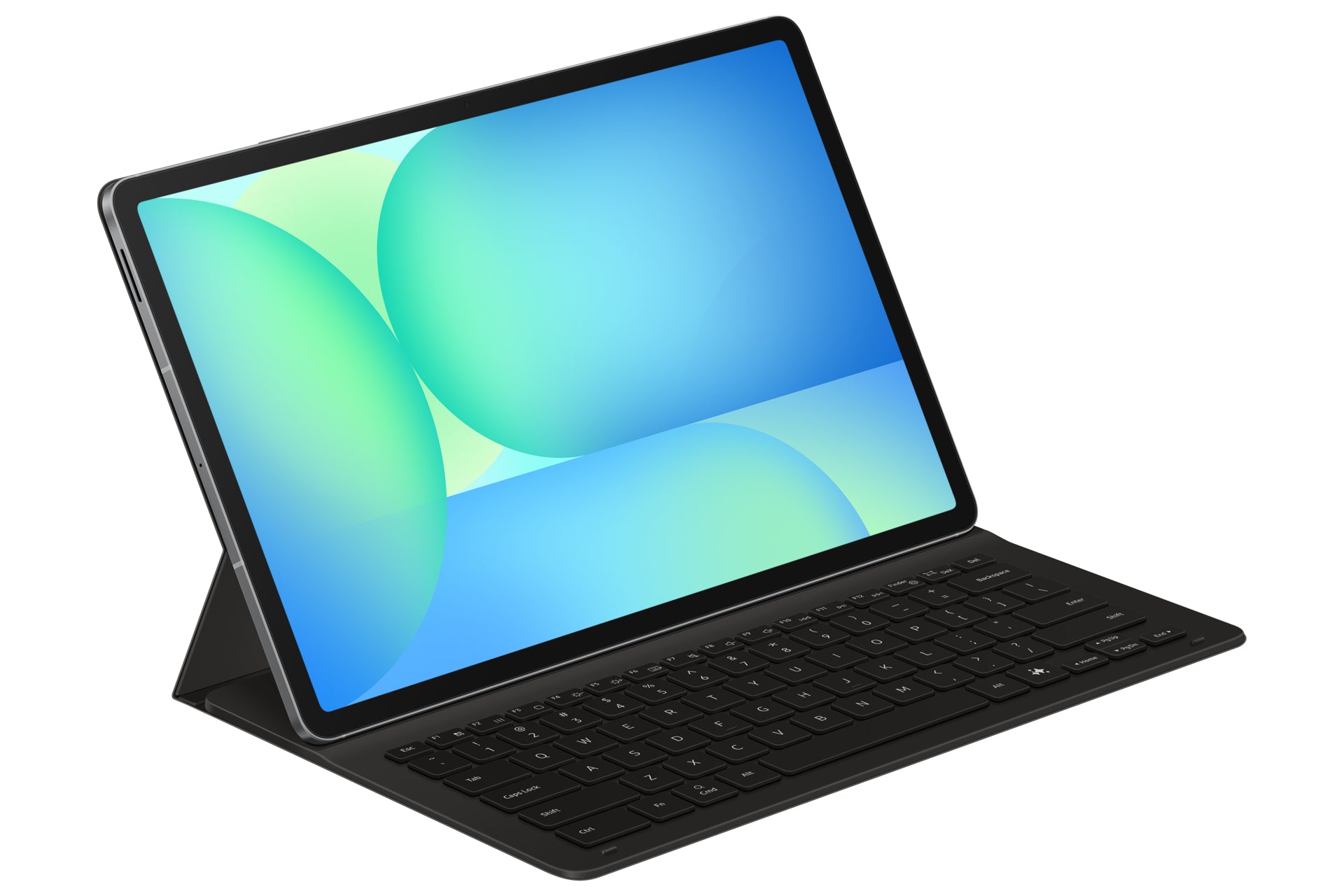 Samsung EF-DX620 Tablet- & Notebook-Tasche – für Galaxy Tab S10 FE+, schwarz