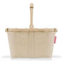 Reisenthel Stofftasche, Polyester, Motiv Punktmuster, 335×210×195 mm