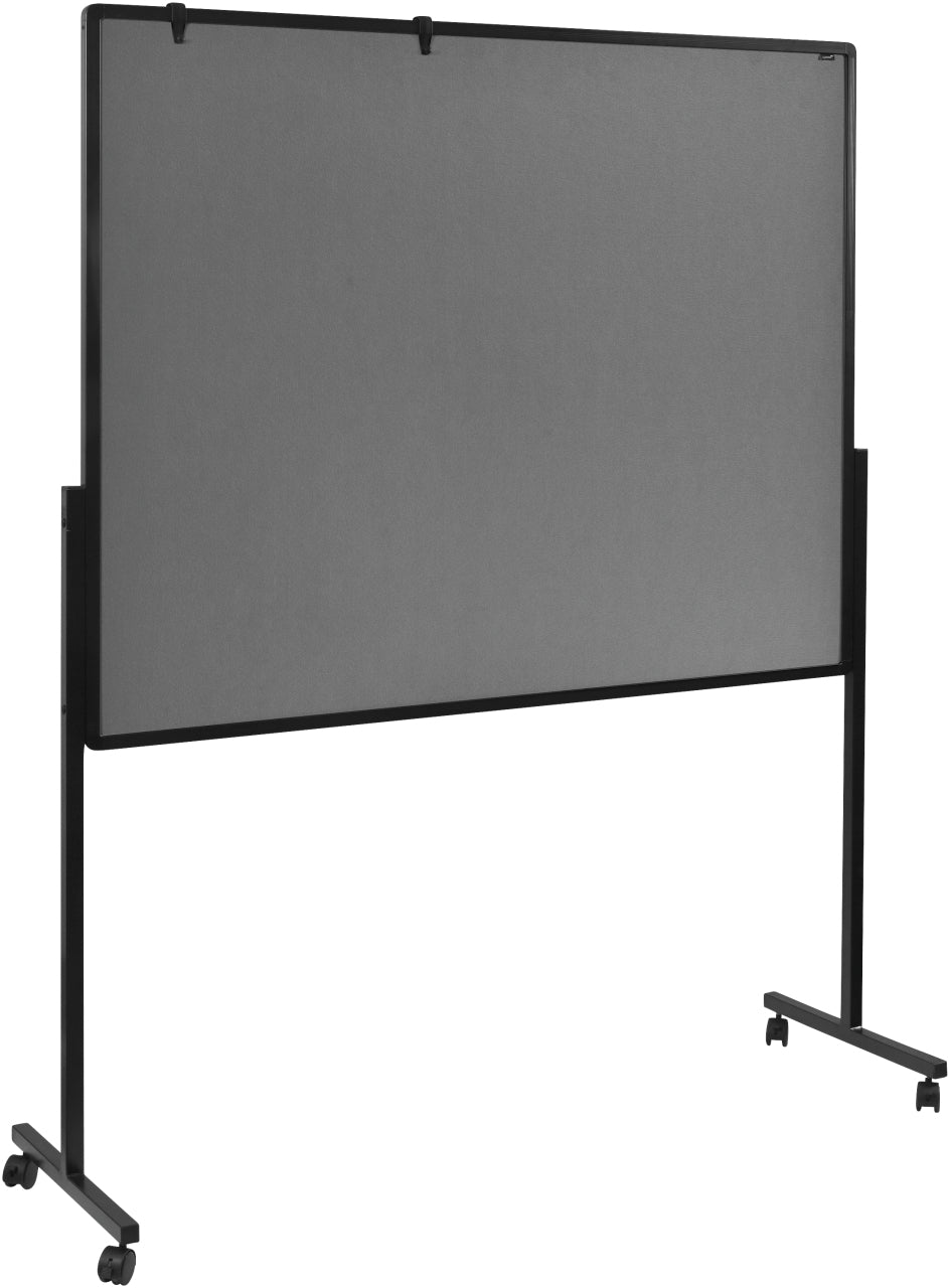 Legamaster Mobiles Whiteboard – Stahl, magnetisch – 150 × 120 cm
