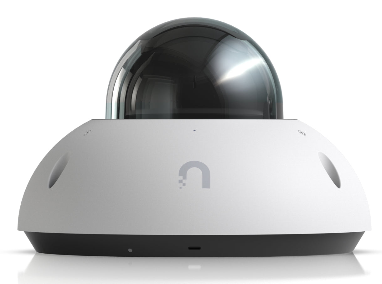 Ubiquiti G6 Dome UVC-G6-DOME-W Kamera – 8 MP, 4K, Weiss
