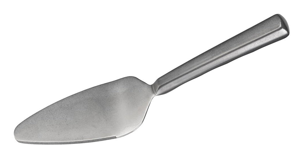 APS-Germany APS – Tortenheber 18 cm, Edelstahl, Silber