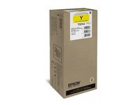 Epson Tintenpatrone, Gelb, Original
