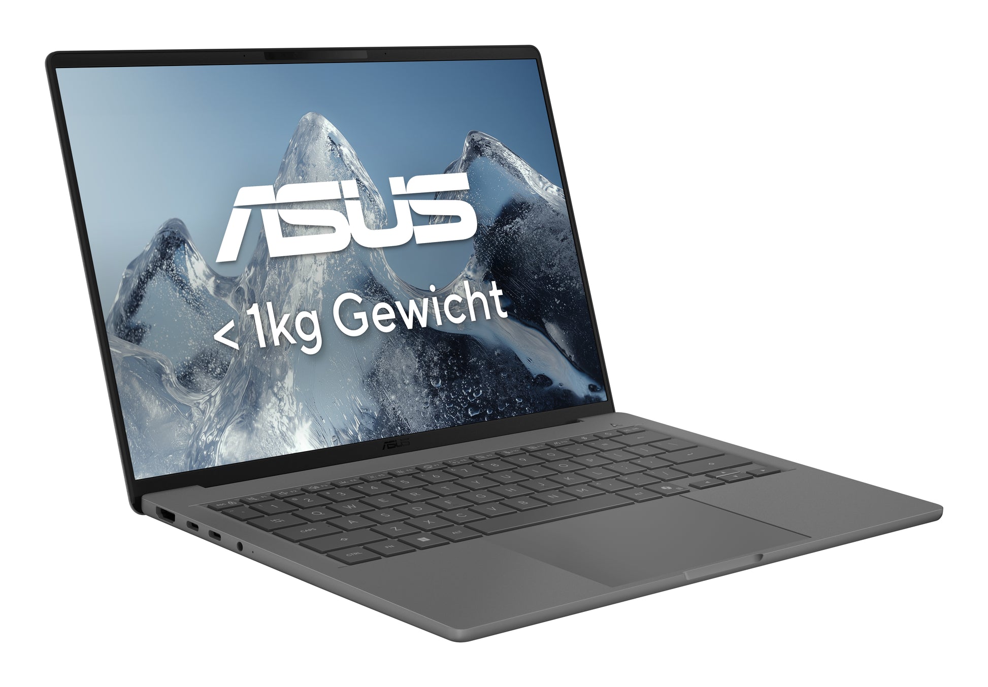 ASUS Zenbook A14 UX3407NA-QD101W – 14" WUXGA OLED, Snapdragon X2E-88-100, 16 GB, 1 TB SSD, Win 11 Home