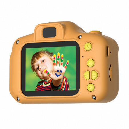 AgfaPhoto Realikids Cam Mini – 12 MP, 720p, orange