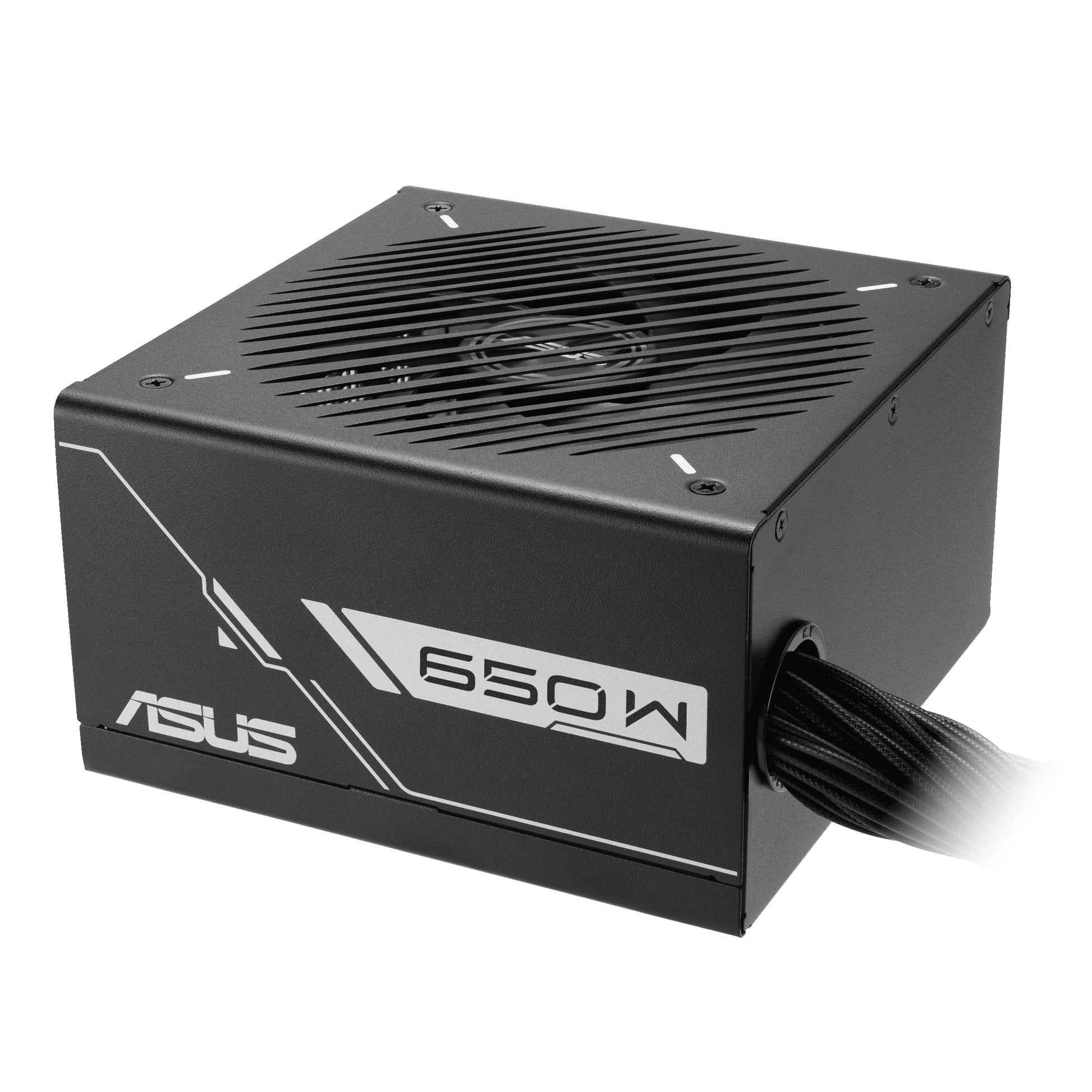 ASUS Netzteil – 650 W – Schwarz