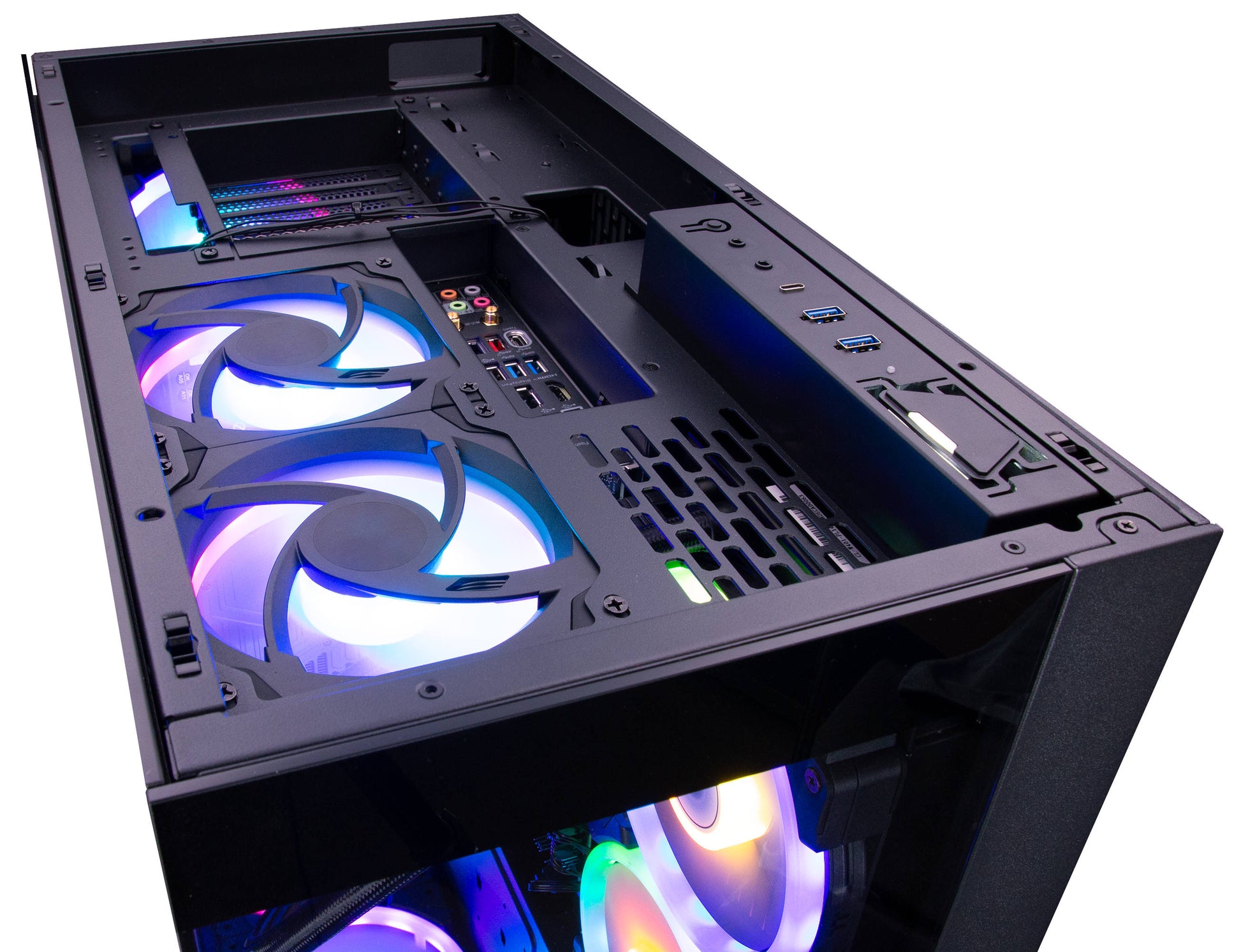 Captiva Ultimate Gaming R89-514 Tower – AMD Ryzen 7 9800X3D, 64 GB RAM, 2 TB SSD, Windows 11 Home