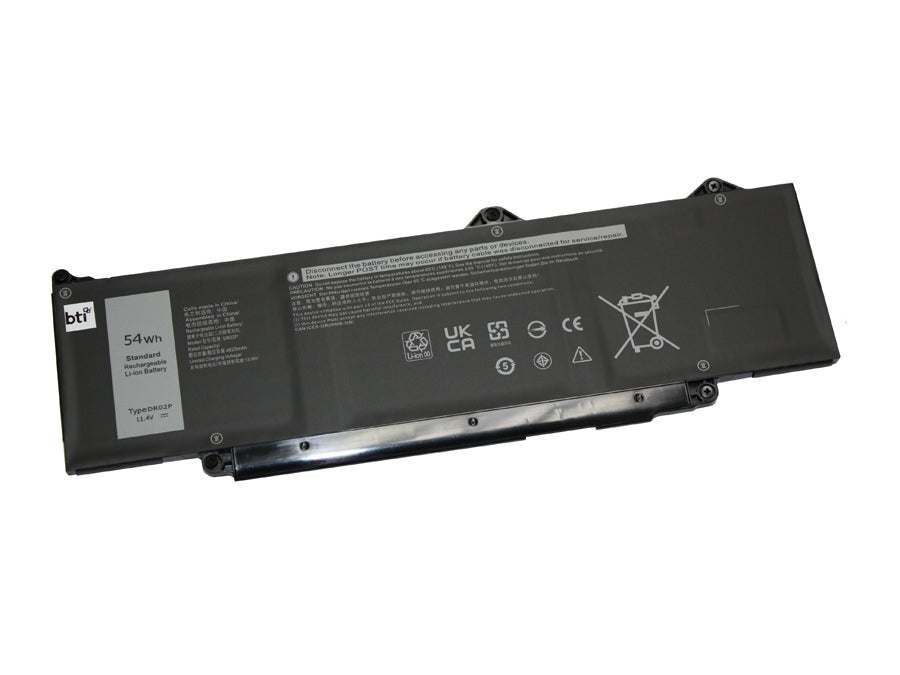 Origin Storage Notebook-Akku – für Dell Latitude 5440, 5540 – 54 Wh, 11,4 V (3 Zellen)