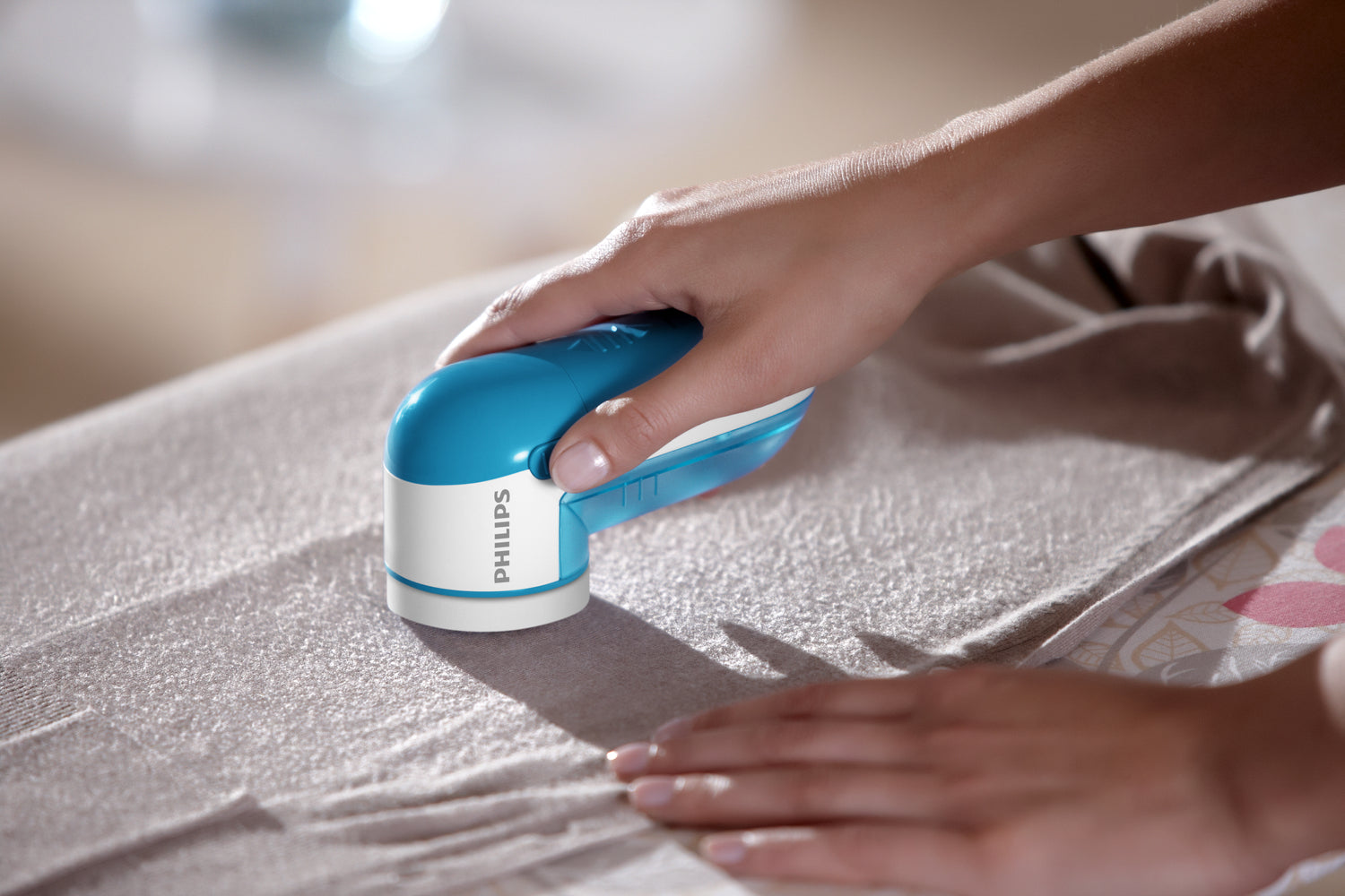 Philips Reinigungsgerät GC026/00 – Kunststoff, Blau
