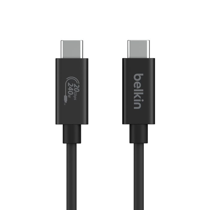 Belkin USB-Kabel, USB-C zu USB-C, USB4
