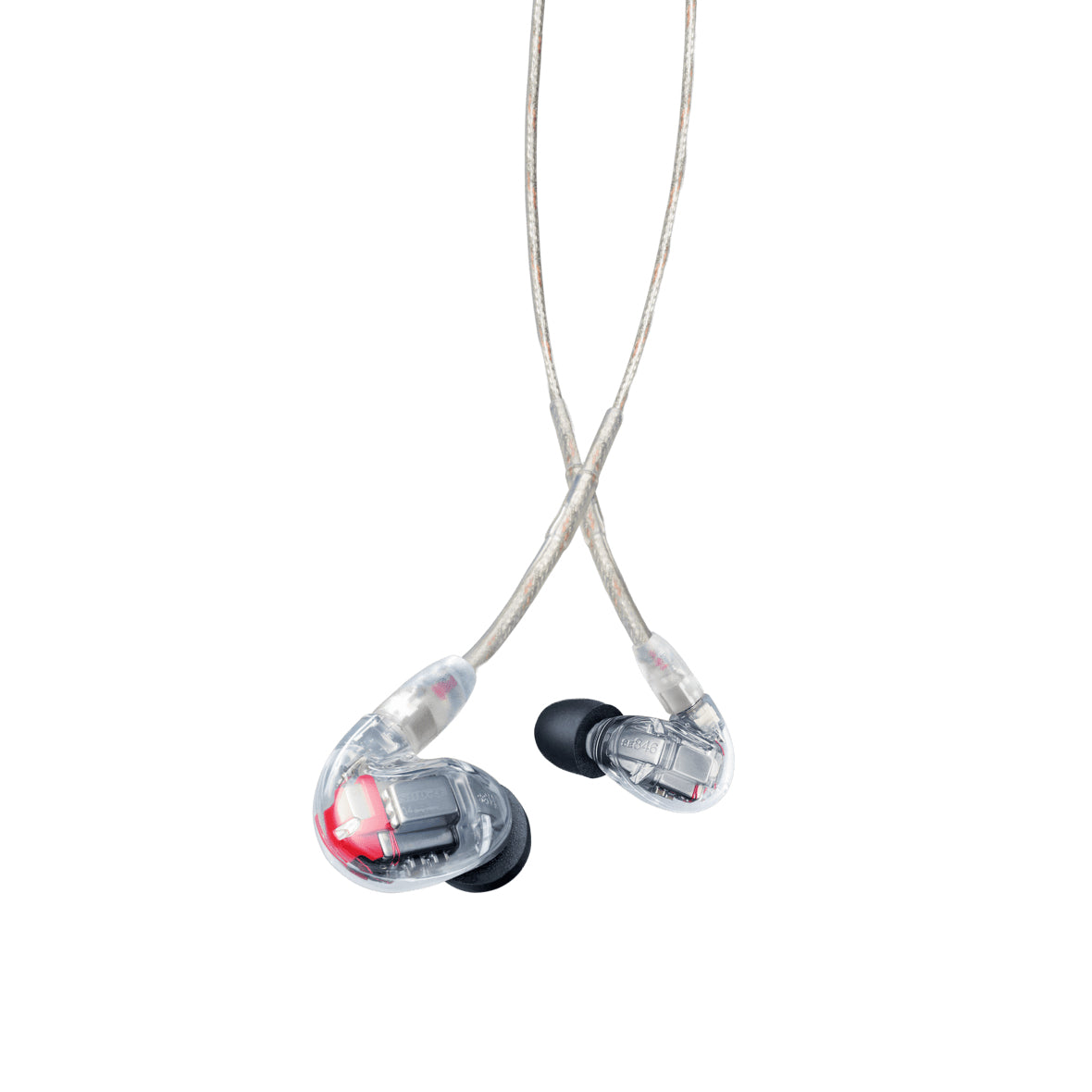 Shure SE846G2 – In-Ear Kopfhörer – 3,5 mm Klinke, geschlossen – Schwarz