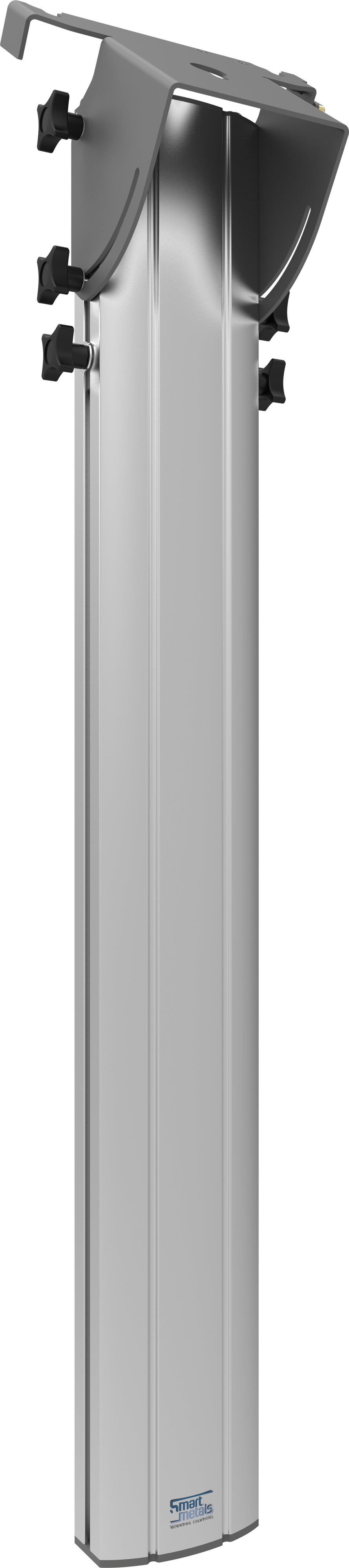 SmartMetals Bodenständer – bis 55" – bis 30 kg – 063.8695