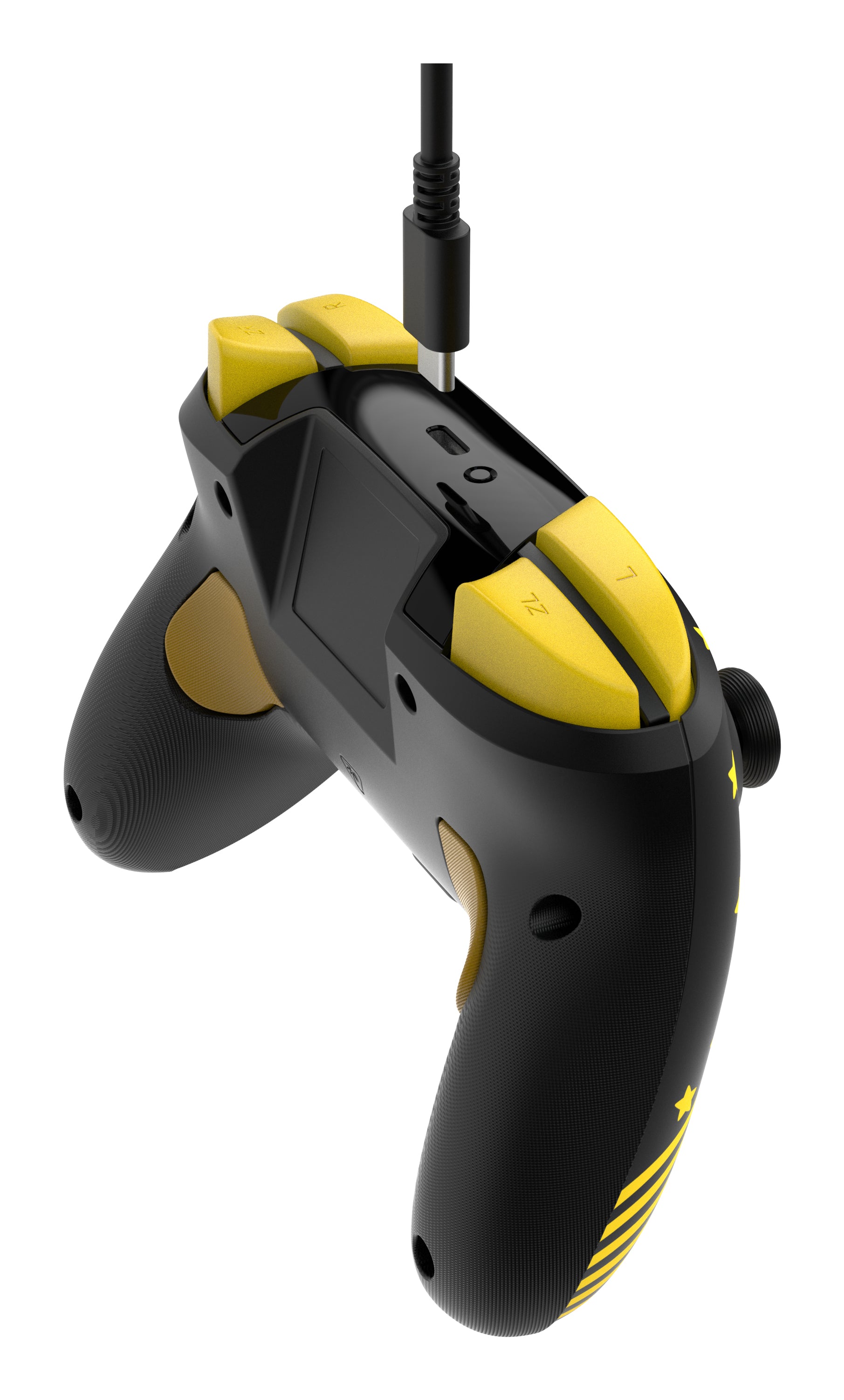 Turtle Beach Rematch – Gamepad – Bluetooth, USB (Typ-C), für Nintendo Switch & mehr, Schwarz
