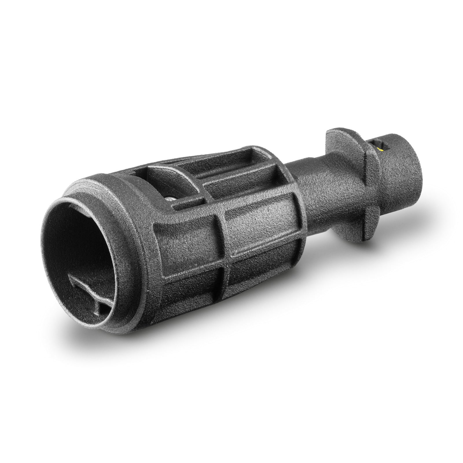 Kärcher Adapter M – schwarz – 10,5 × 4,2 × 4,2 cm