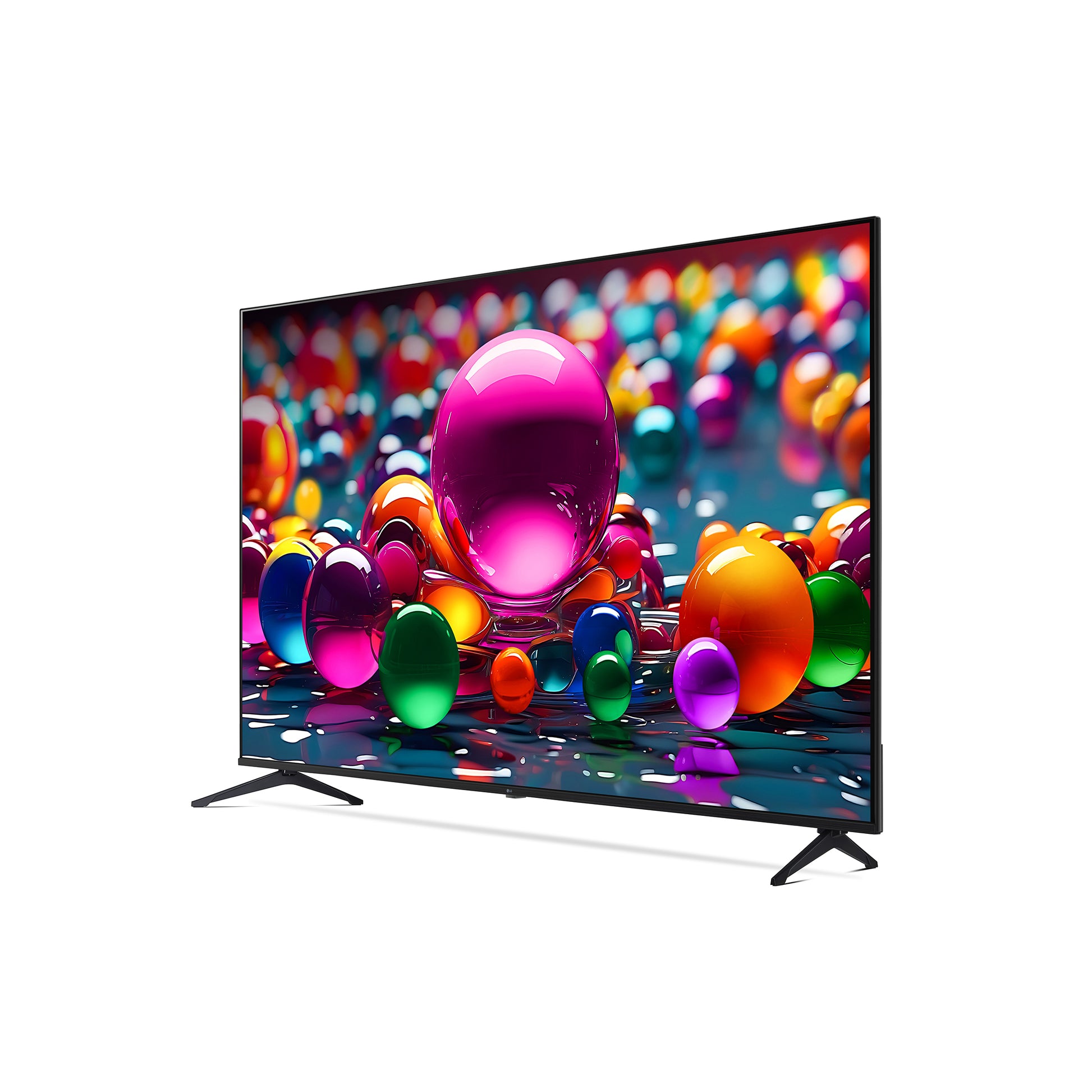 LG 86UA75006LA – 86" Fernseher – 4K UHD – LCD (Direct-LED) – webOS 25 – 60 Hz – HDR10, HLG