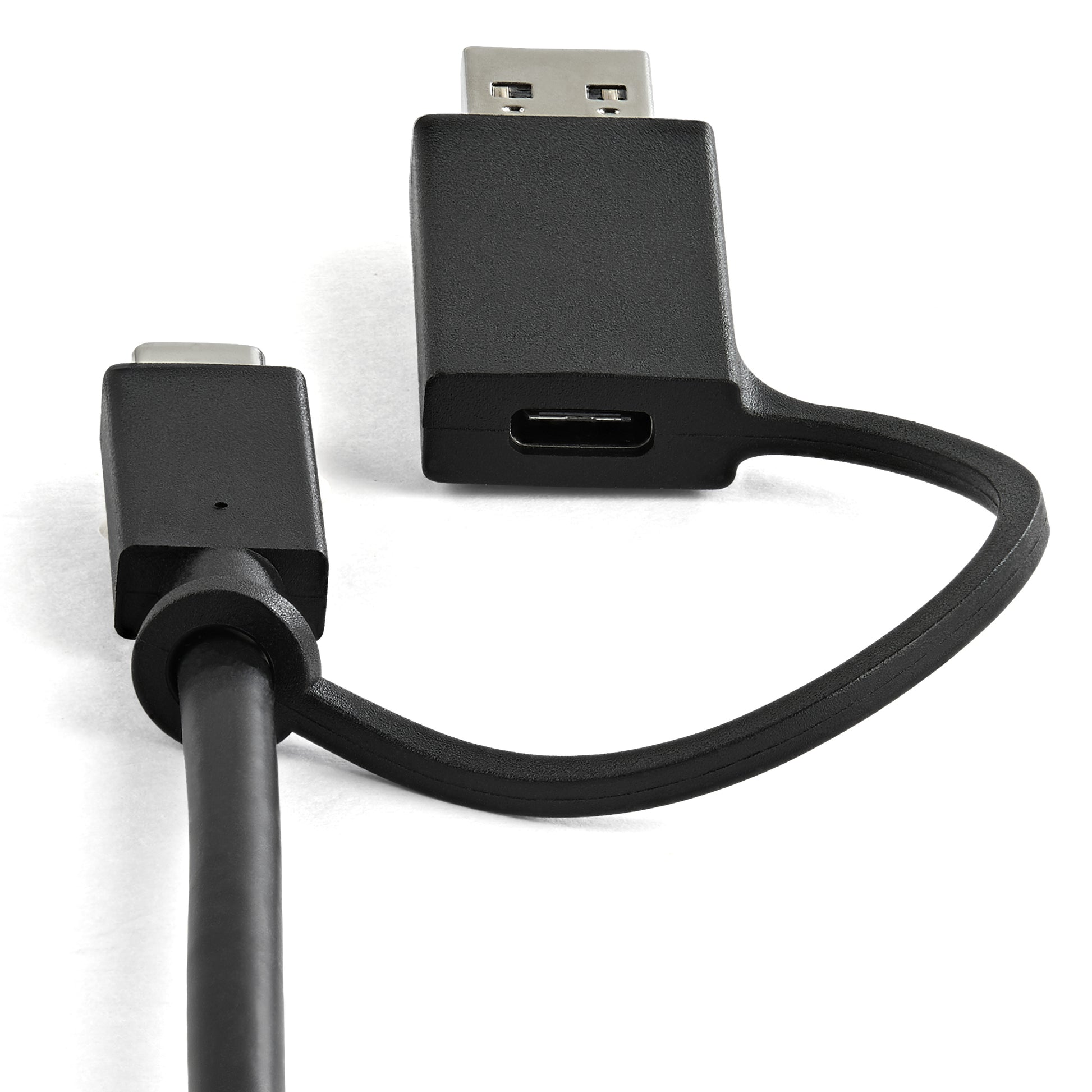 StarTech.com Dockingstation – USB-C, 2× DP, 2× HDMI, 3× USB-A, 100 W PD, GbE, 3,5 mm Audio