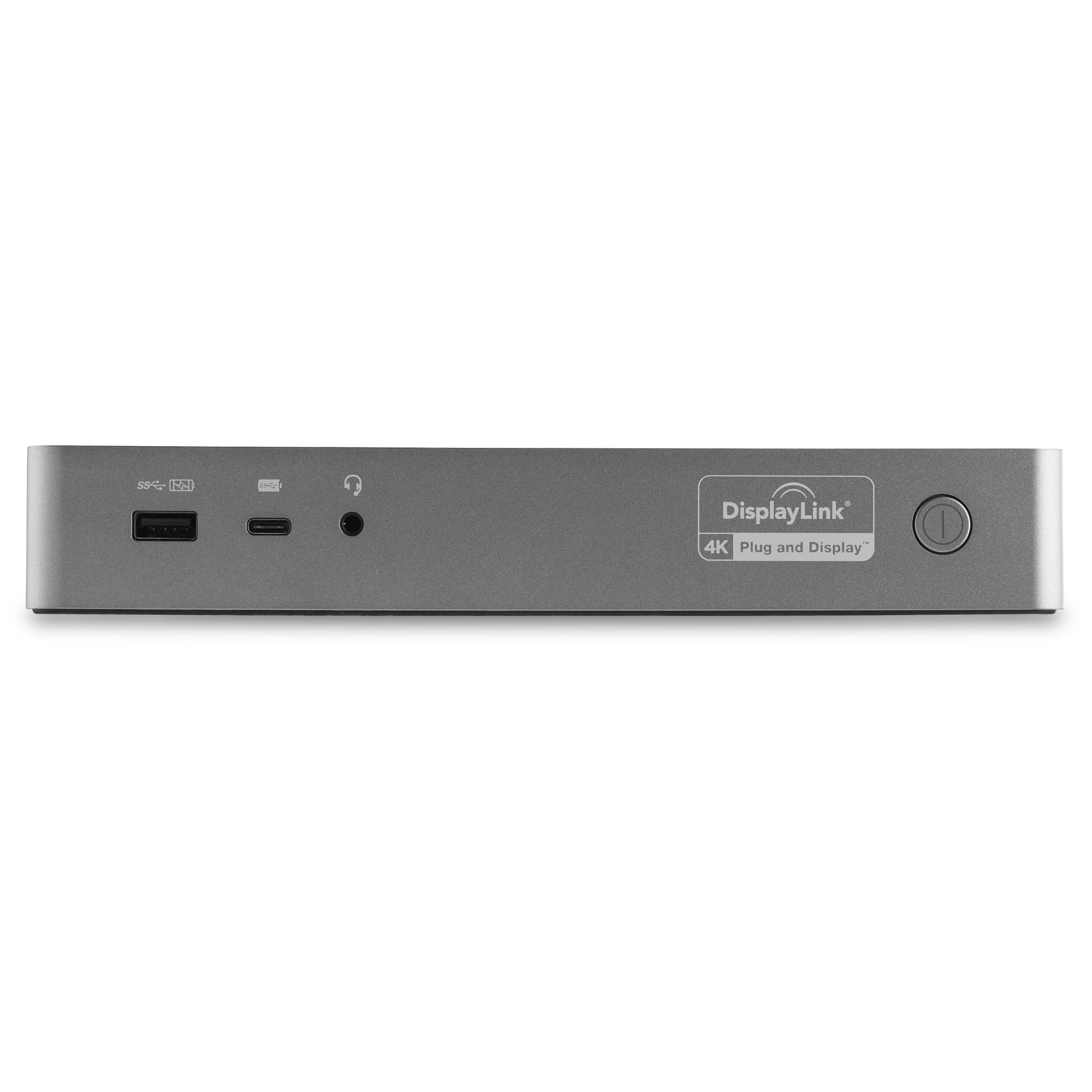 StarTech.com Dockingstation – USB-C, 2× DP, 2× HDMI, 3× USB-A, 100 W PD, GbE, 3,5 mm Audio