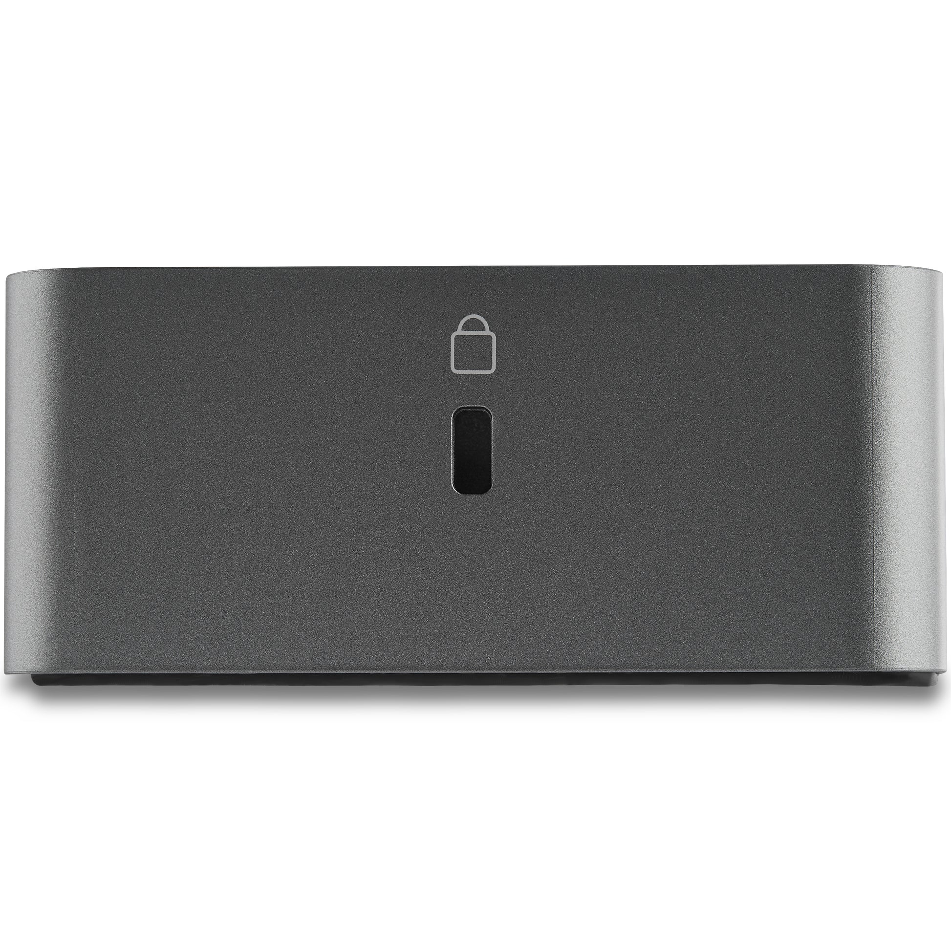 StarTech.com Dockingstation – USB-C, 2× DP, 2× HDMI, 3× USB-A, 100 W PD, GbE, 3,5 mm Audio