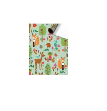 Stewo Geschenkpapier – Roman – 70 g/m2 – 700 × 2000 mm