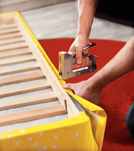 Rapid R353 Handtacker – Typ 53, 6–14 mm, Unterlader – für Leinen