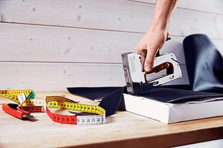 Rapid R353 Handtacker – Typ 53, 6–14 mm, Unterlader – für Leinen