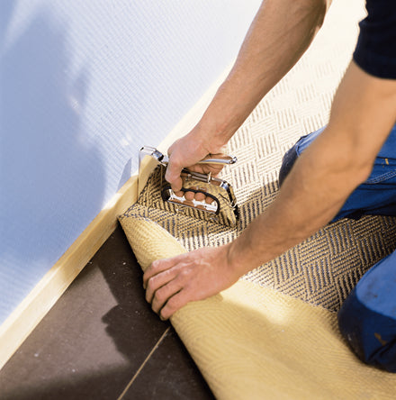 Rapid Handtacker R34E – für Klammern Typ 140, 6–14 mm, Feindraht, einstellbare Schlagkraft, Stahl, grau