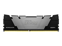 Kingston Technology Kingston FURY Renegade Arbeitsspeicher 8 GB DDR4 3200 MT/s CL16 – 288‑pin DIMM, für PC