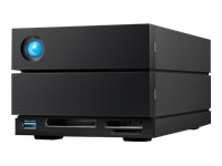 LaCie 2big Dock – Thunderbolt 3, USB 3.2