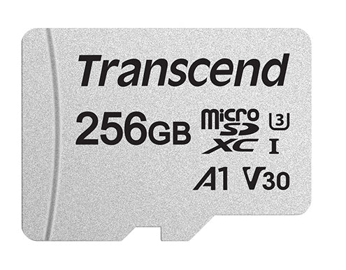 Transcend 300S – 256 GB microSDXC, UHS-I U3