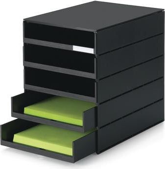 Styro Schubladenelement – für Format A4 – 243 × 335 × 323 mm