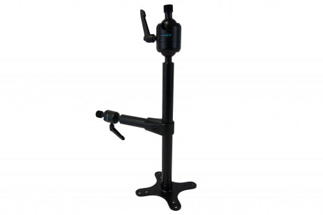 Gamber-Johnson 17467 – VESA-Adapterplatte – Schwarz