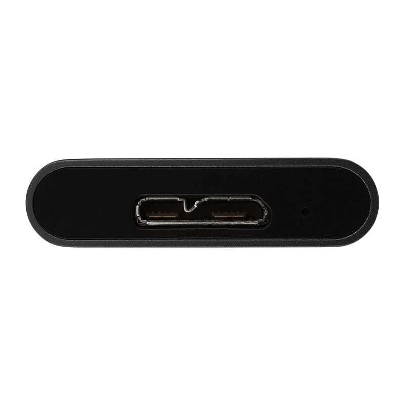 PNY Elite PSD1CS1050-960-FFS – 960 GB Portable SSD, USB 3.2 Gen1 (Micro-USB B), 420 MB/s, schwarz